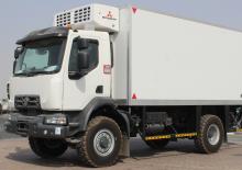 стійке шасі Renault D 14 HIGH 4X2 R 210 E6