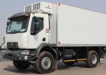 стійке шасі Renault D 14 HIGH 4X2 R 240 E6