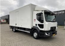 стійке шасі Renault D 14 MED 4X2 R 320 E6