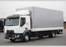 стійке шасі Renault D 16 4x2 R BOM 280 E6