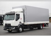 стійке шасі Renault D 16 4X2 R TANKER 280 E6
