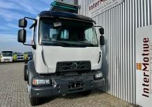 стійке шасі Renault D 16 HIGH 4X2 R 210 E6