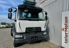 стійке шасі Renault D 16 HIGH 4X2 R 280 E6