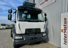 стійке шасі Renault D 16 HIGH 4X2 RK 240 E6