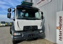 стійке шасі Renault D 16 HIGH 4X4 RK 280 E6