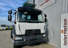 стійке шасі Renault D 16 HIGH P4X2 320E6