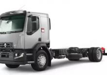стійке шасі Renault D 16 WIDE 4X2 R 280 E6