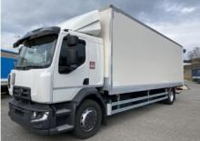 стійке шасі Renault D 18 4X2 R TANKER 280 E6