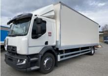 стійке шасі Renault D 18 4X2 R TANKER 320 E6