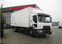 стійке шасі Renault D 19 WIDE 4x2 R LOW 280 E6