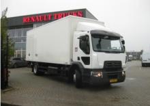 стійке шасі Renault D 19 WIDE 4x2 R LOW 430 E6