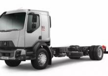стійке шасі Renault D 26 WIDE 6X2 R 280 E6