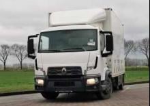 стійке шасі Renault D 7.5 LOW P4X2 R 210 E6