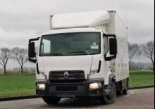 стійке шасі Renault D 7.5 LOW P4X2 R 240 E6