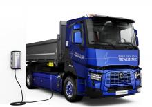 стійке шасі Renault E-TECH C - P4x2 ROAD