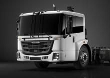 стійке шасі Freightliner EconicSD High Roof Cab
