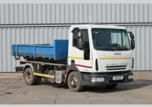стійке шасі Iveco EUROCARGO 100E18P