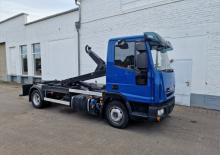 стійке шасі Iveco EUROCARGO 100E21