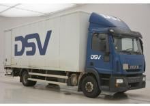 Тягачі Iveco EUROCARGO 140E18
