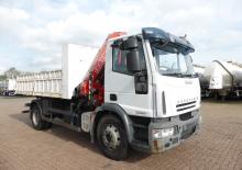 стійке шасі Iveco EUROCARGO 140E22