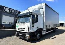 стійке шасі Iveco EUROCARGO 140E25P