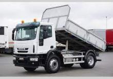 стійке шасі Iveco EUROCARGO 150E25