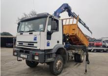 стійке шасі Iveco EUROCARGO 190E30