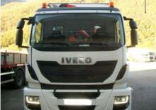 стійке шасі Iveco EUROCARGO 190S31