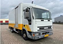 стійке шасі Iveco EUROCARGO 65E14