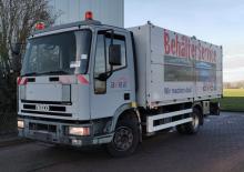 стійке шасі Iveco EUROCARGO 80E21