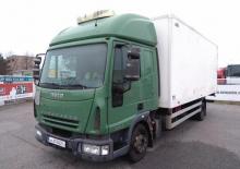 стійке шасі Iveco EUROCARGO CNG ML120EL21/P