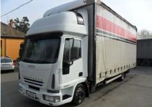 стійке шасі Iveco EUROCARGO CNG ML90E21