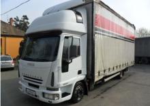 стійке шасі Iveco EUROCARGO CNG ML90E21/P