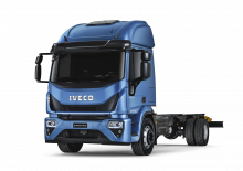 стійке шасі Iveco EUROCARGO CONSTRUCTION ML100E19
