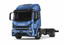стійке шасі Iveco EUROCARGO CONSTRUCTION ML120E19