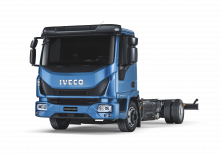 стійке шасі Iveco EUROCARGO CONSTRUCTION ML120E28