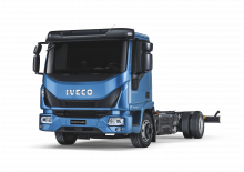 стійке шасі Iveco EUROCARGO CONSTRUCTION ML140E19K