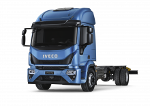 стійке шасі Iveco EUROCARGO CONSTRUCTION ML150E32