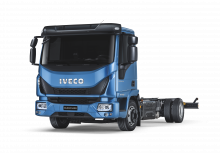 стійке шасі Iveco EUROCARGO CONSTRUCTION ML160E28