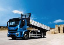 стійке шасі Iveco EUROCARGO CONSTRUCTION ML75E16