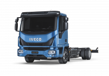 стійке шасі Iveco EUROCARGO CONSTRUCTION ML80E21