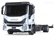 стійке шасі Iveco EUROCARGO ML100E22