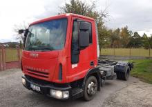 стійке шасі Iveco EUROCARGO ML110E25WS