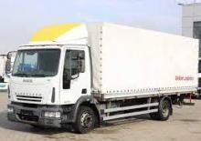 стійке шасі Iveco EUROCARGO ML120E18