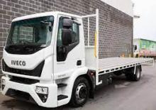 стійке шасі Iveco EUROCARGO ML120E24R