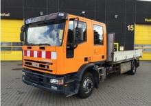 стійке шасі Iveco EUROCARGO ML130E24