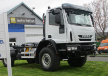 стійке шасі Iveco EUROCARGO ML150E28W