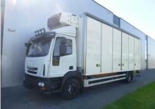 стійке шасі Iveco EUROCARGO ML160E30