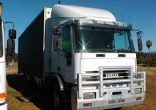 стійке шасі Iveco EUROCARGO ML170E27