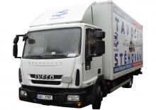 стійке шасі Iveco EUROCARGO ML75E15